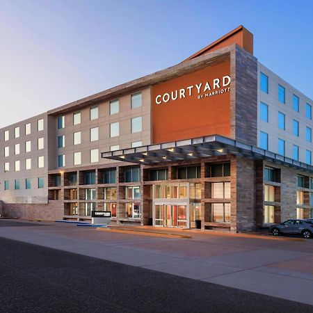 Courtyard By Marriott La Paz Baja California Sur Otel Dış mekan fotoğraf