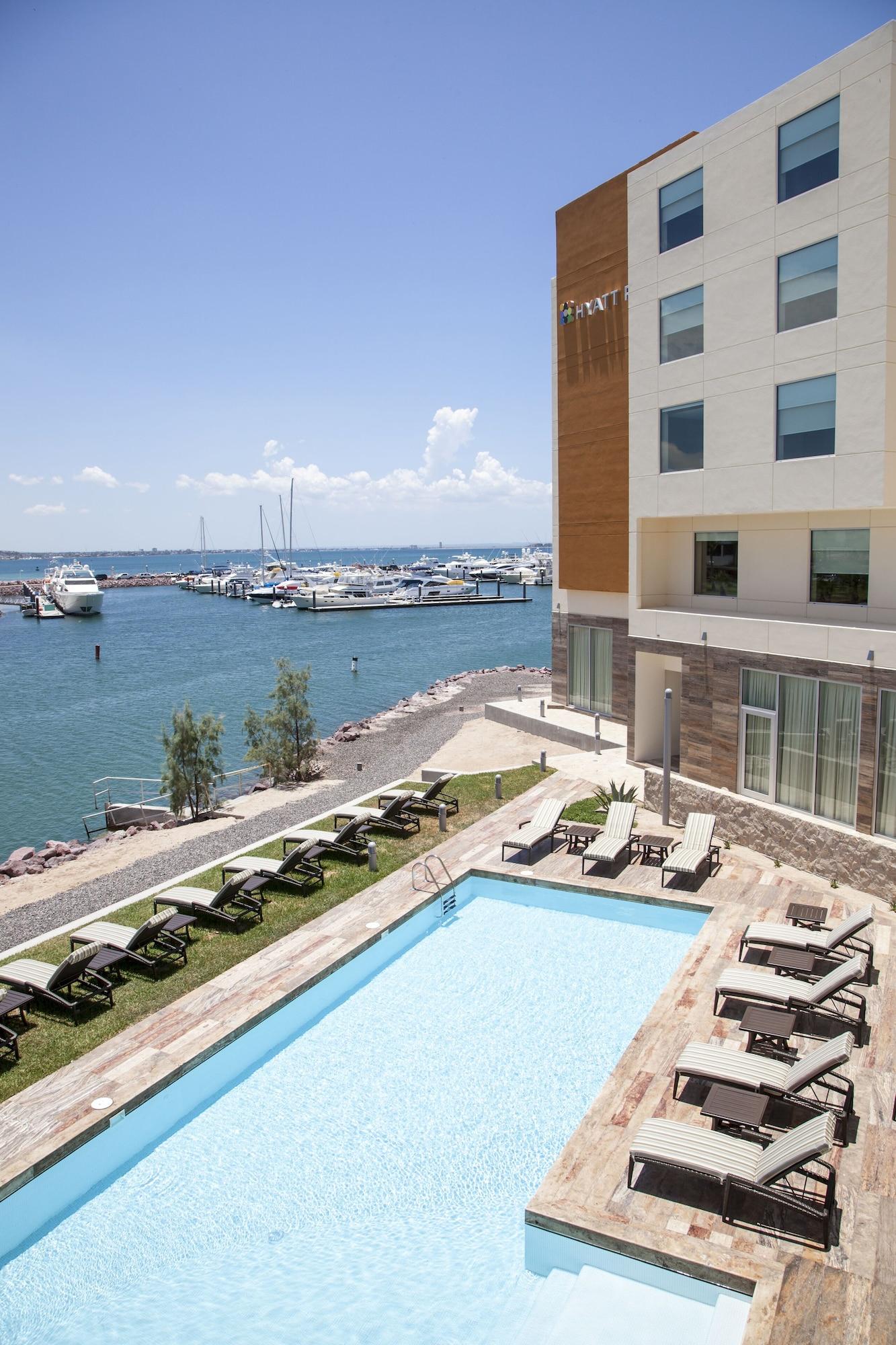 Courtyard By Marriott La Paz Baja California Sur Otel Dış mekan fotoğraf