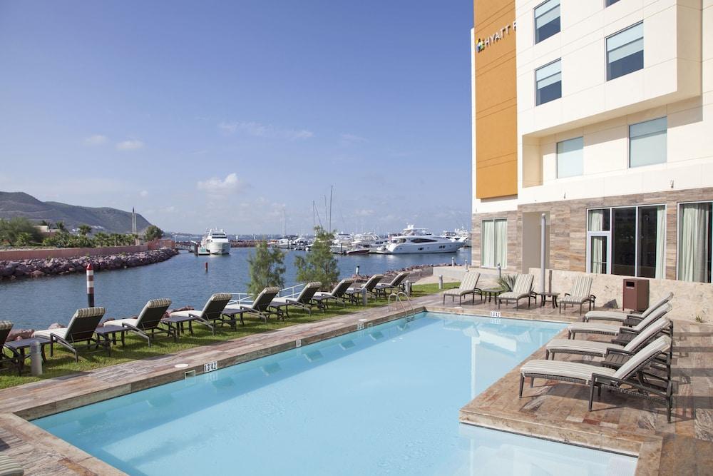 Courtyard By Marriott La Paz Baja California Sur Otel Dış mekan fotoğraf