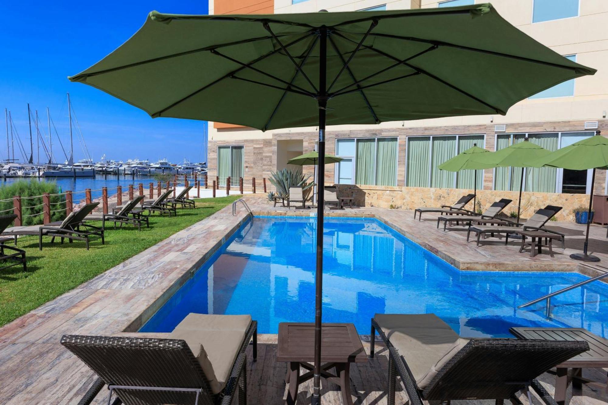 Courtyard By Marriott La Paz Baja California Sur Otel Dış mekan fotoğraf