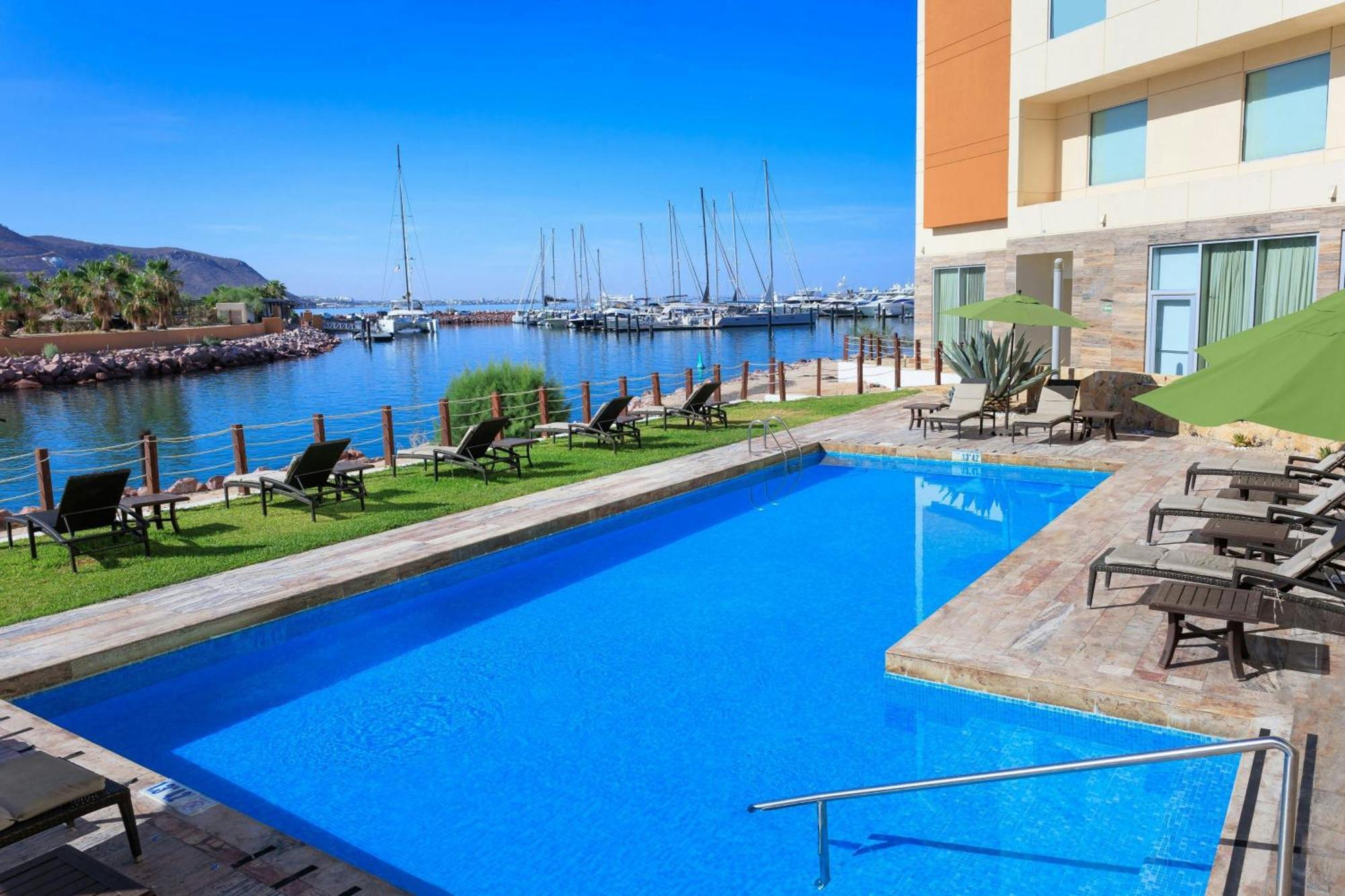 Courtyard By Marriott La Paz Baja California Sur Otel Dış mekan fotoğraf