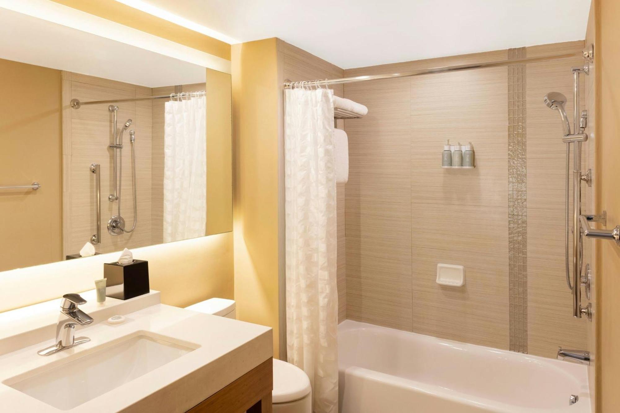 Courtyard By Marriott La Paz Baja California Sur Otel Dış mekan fotoğraf