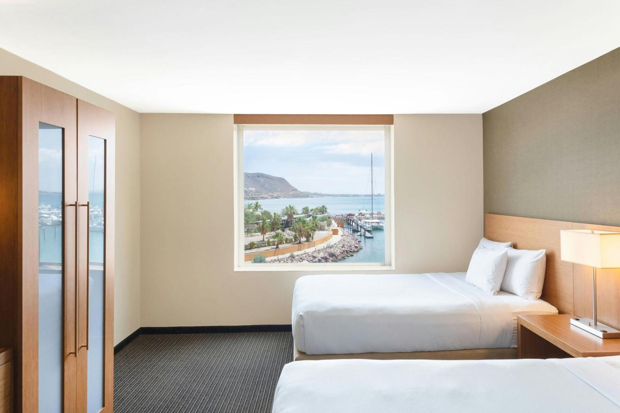 Courtyard By Marriott La Paz Baja California Sur Otel Dış mekan fotoğraf