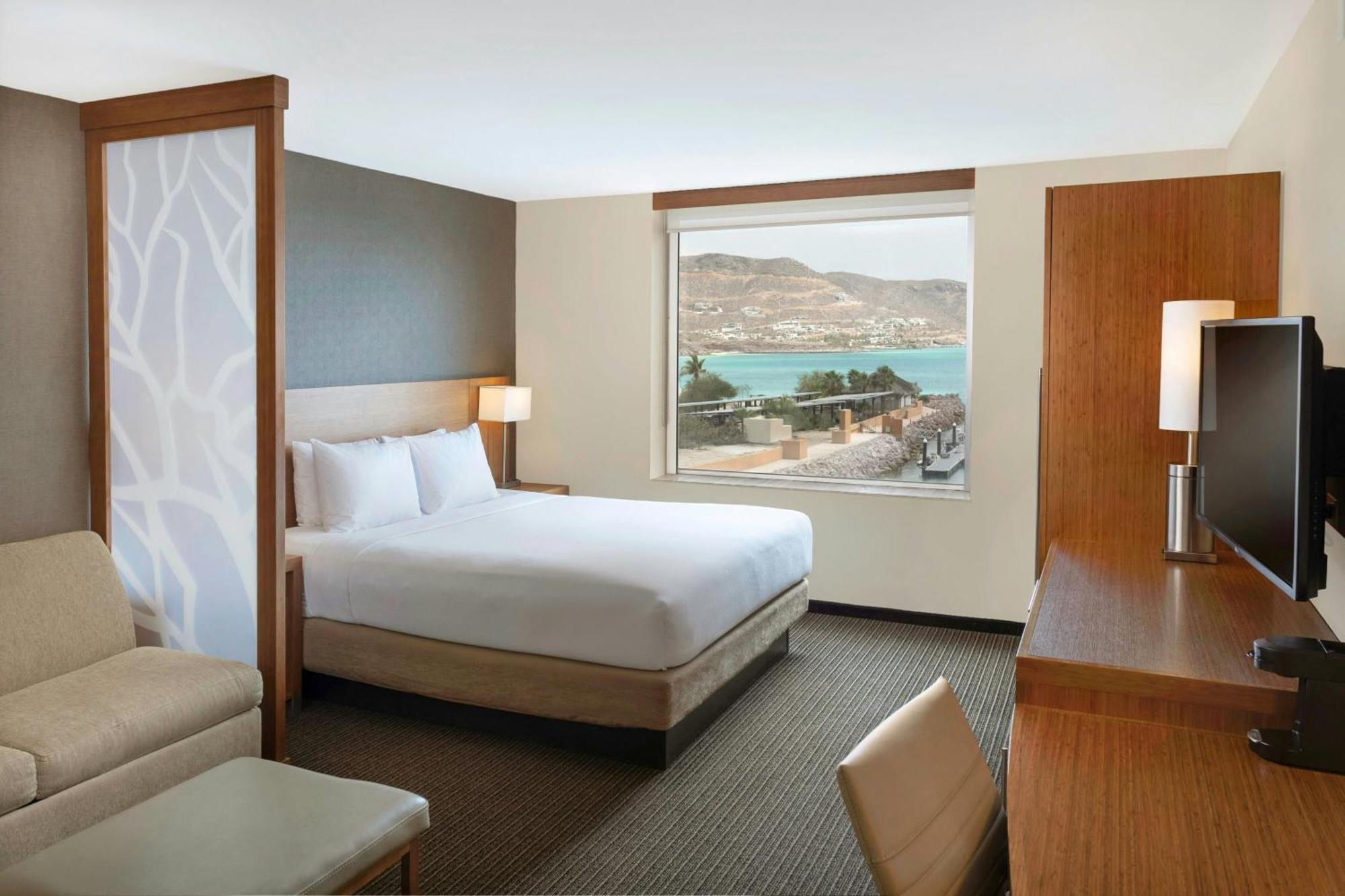Courtyard By Marriott La Paz Baja California Sur Otel Dış mekan fotoğraf
