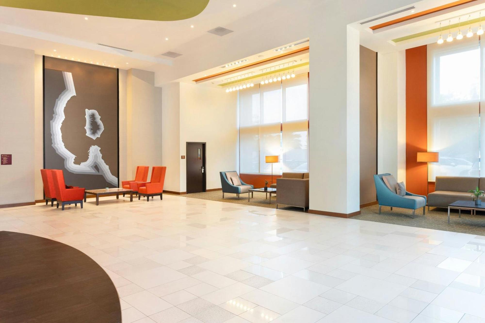 Courtyard By Marriott La Paz Baja California Sur Otel Dış mekan fotoğraf