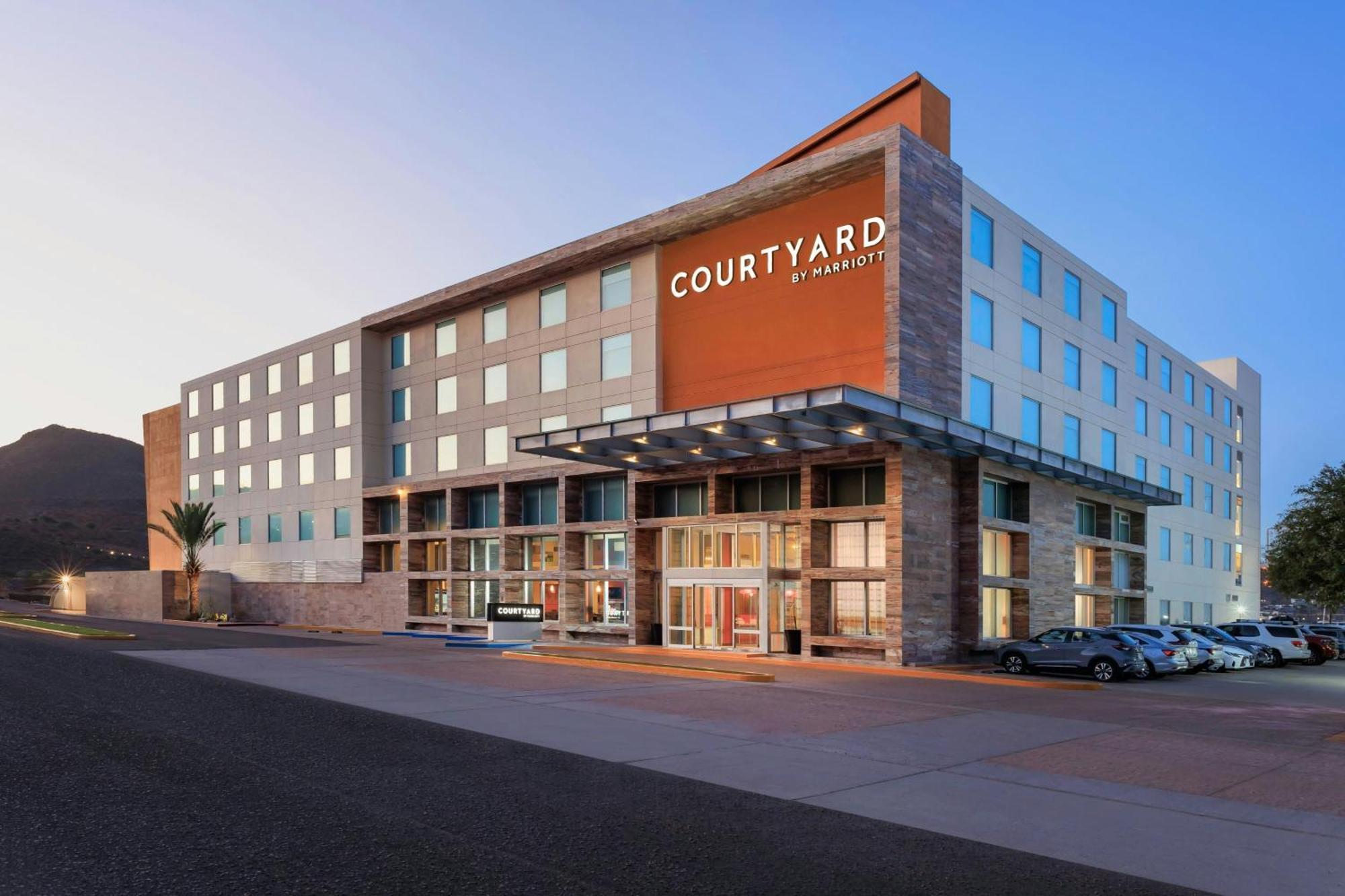 Courtyard By Marriott La Paz Baja California Sur Otel Dış mekan fotoğraf