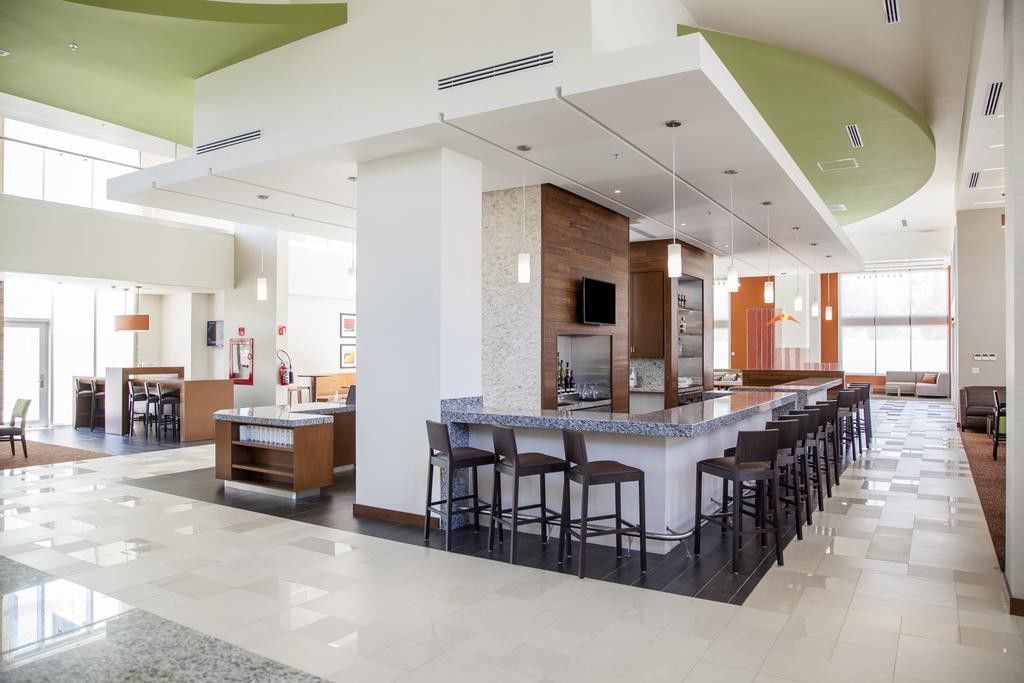 Courtyard By Marriott La Paz Baja California Sur Otel Dış mekan fotoğraf