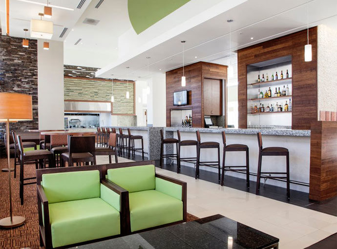 Courtyard By Marriott La Paz Baja California Sur Otel Dış mekan fotoğraf