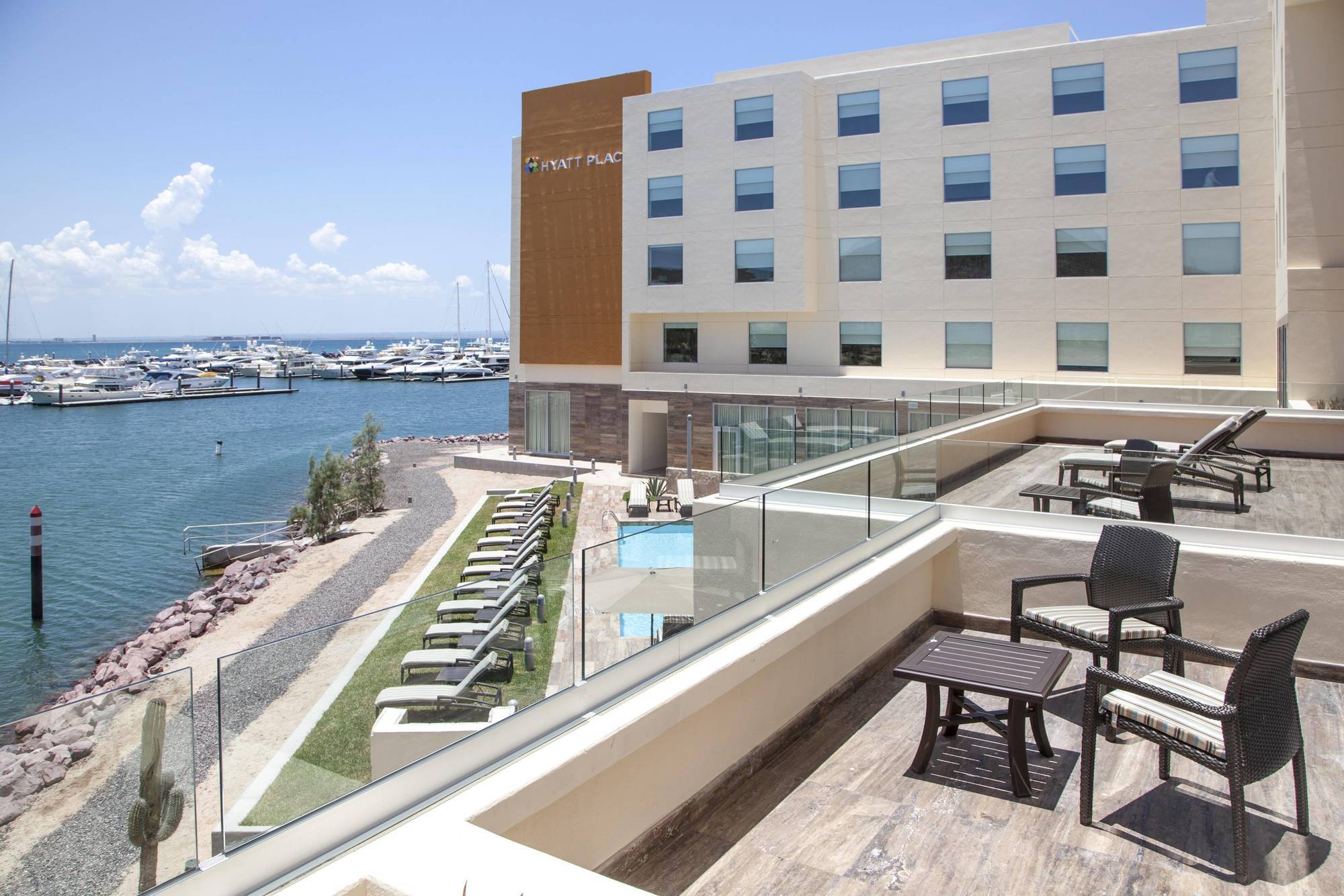 Courtyard By Marriott La Paz Baja California Sur Otel Dış mekan fotoğraf