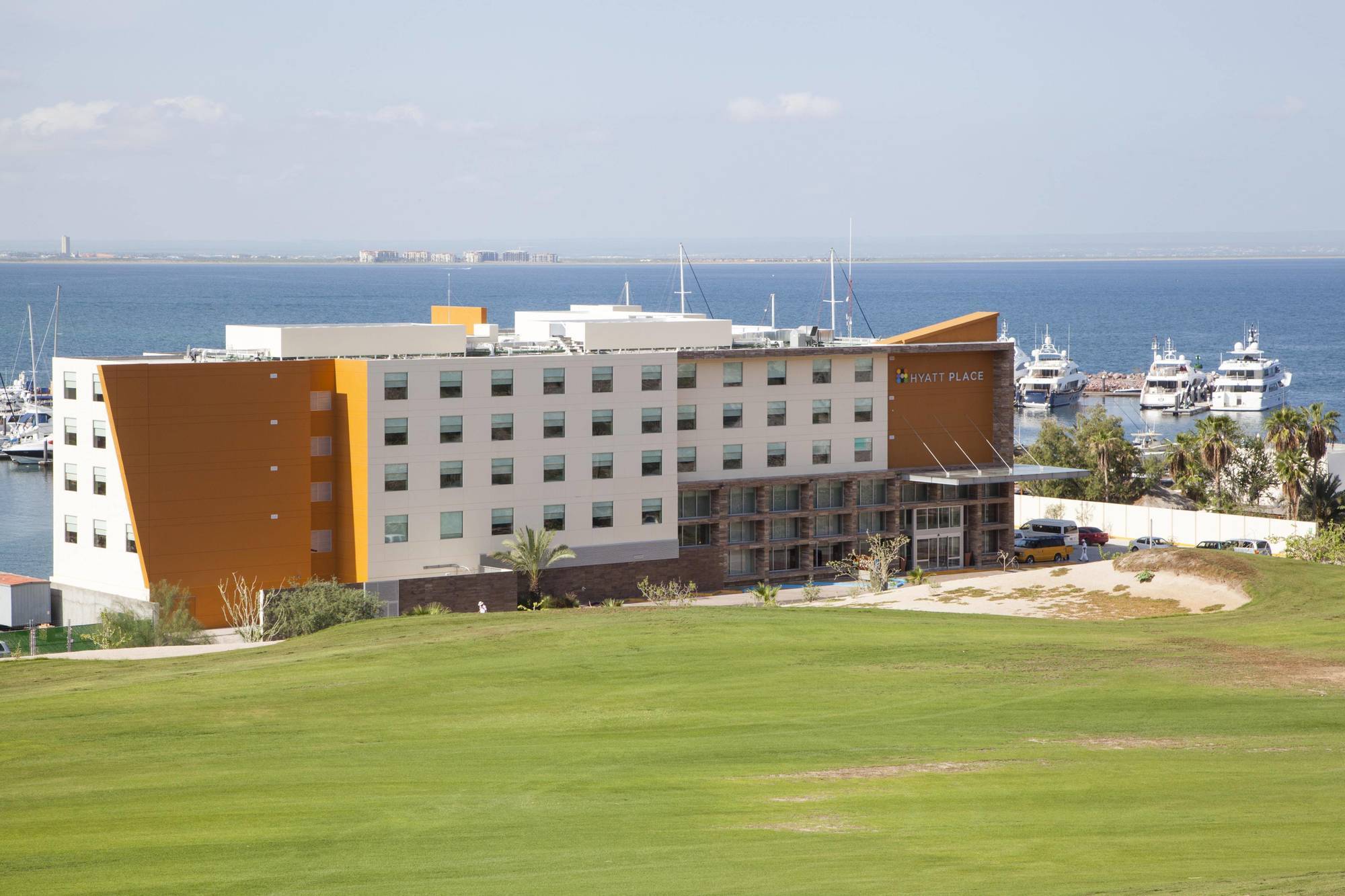 Courtyard By Marriott La Paz Baja California Sur Otel Dış mekan fotoğraf