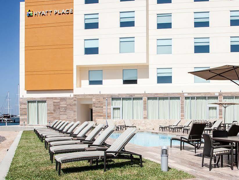 Courtyard By Marriott La Paz Baja California Sur Otel Dış mekan fotoğraf