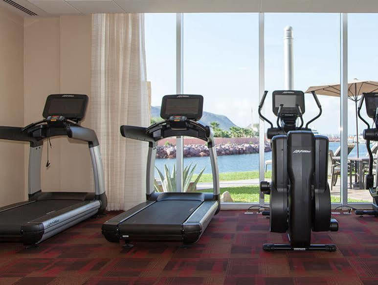 Courtyard By Marriott La Paz Baja California Sur Otel Dış mekan fotoğraf